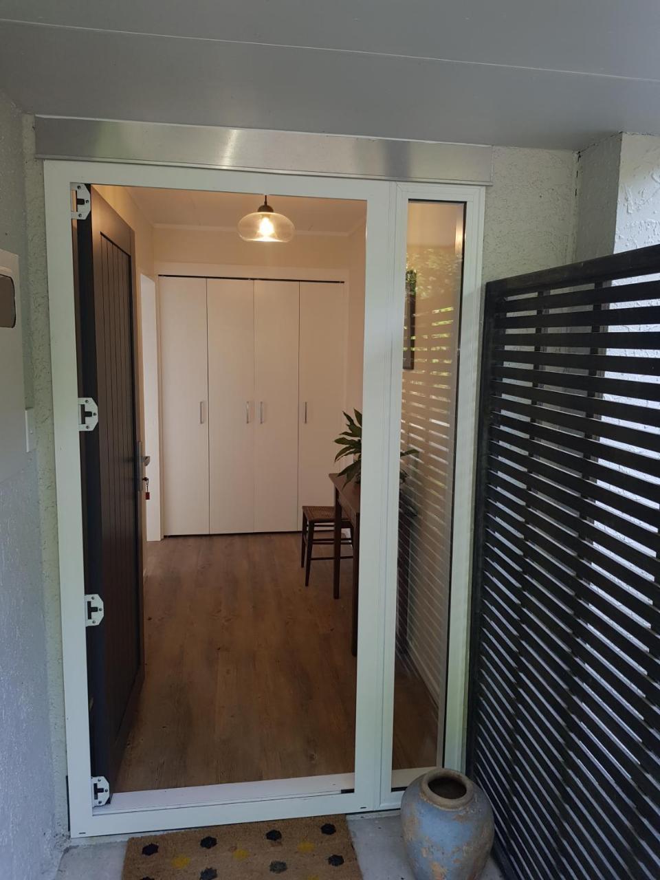 Garden Retreat Apartment Otaki Exterior photo