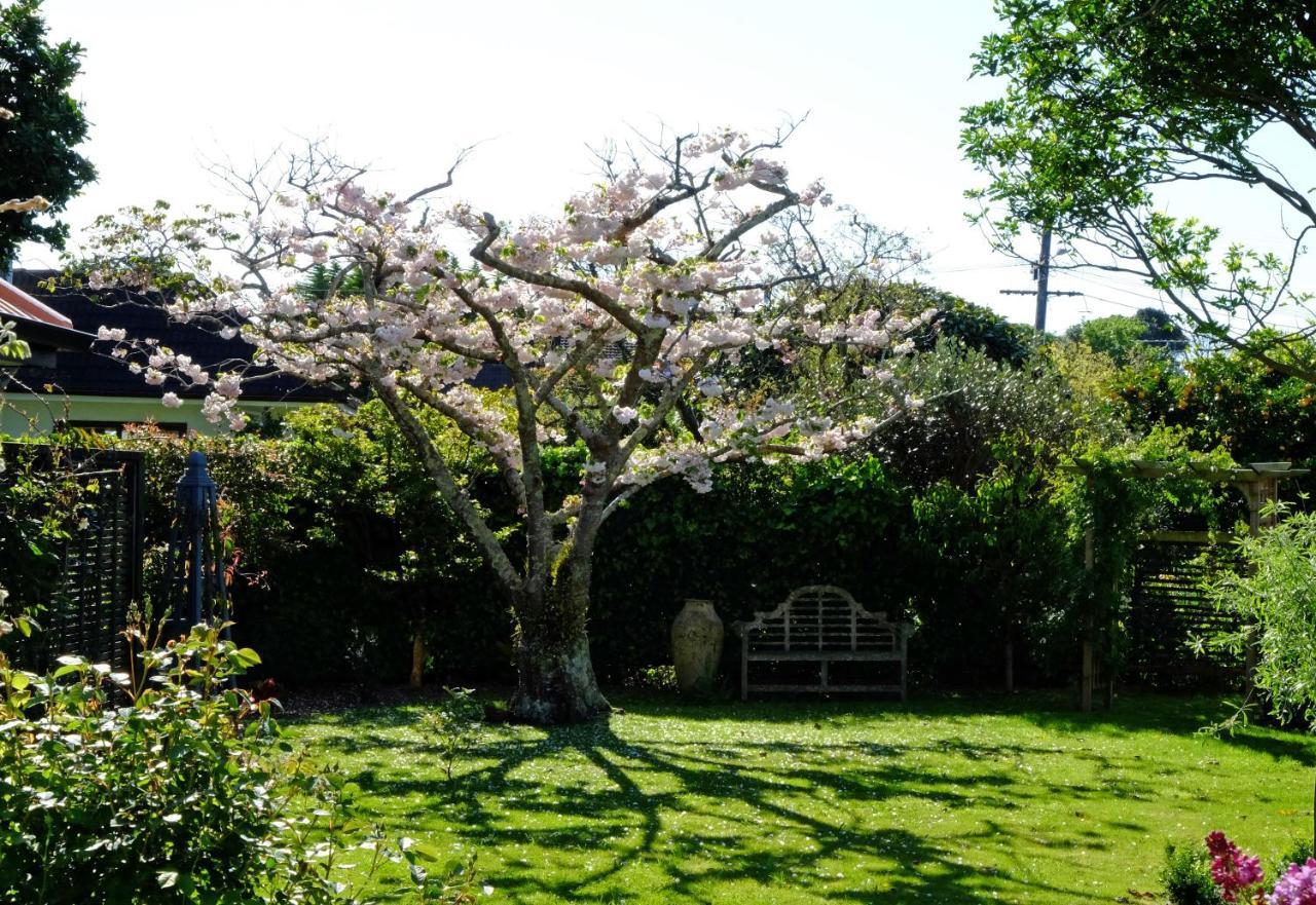 Garden Retreat Apartment Otaki Exterior photo