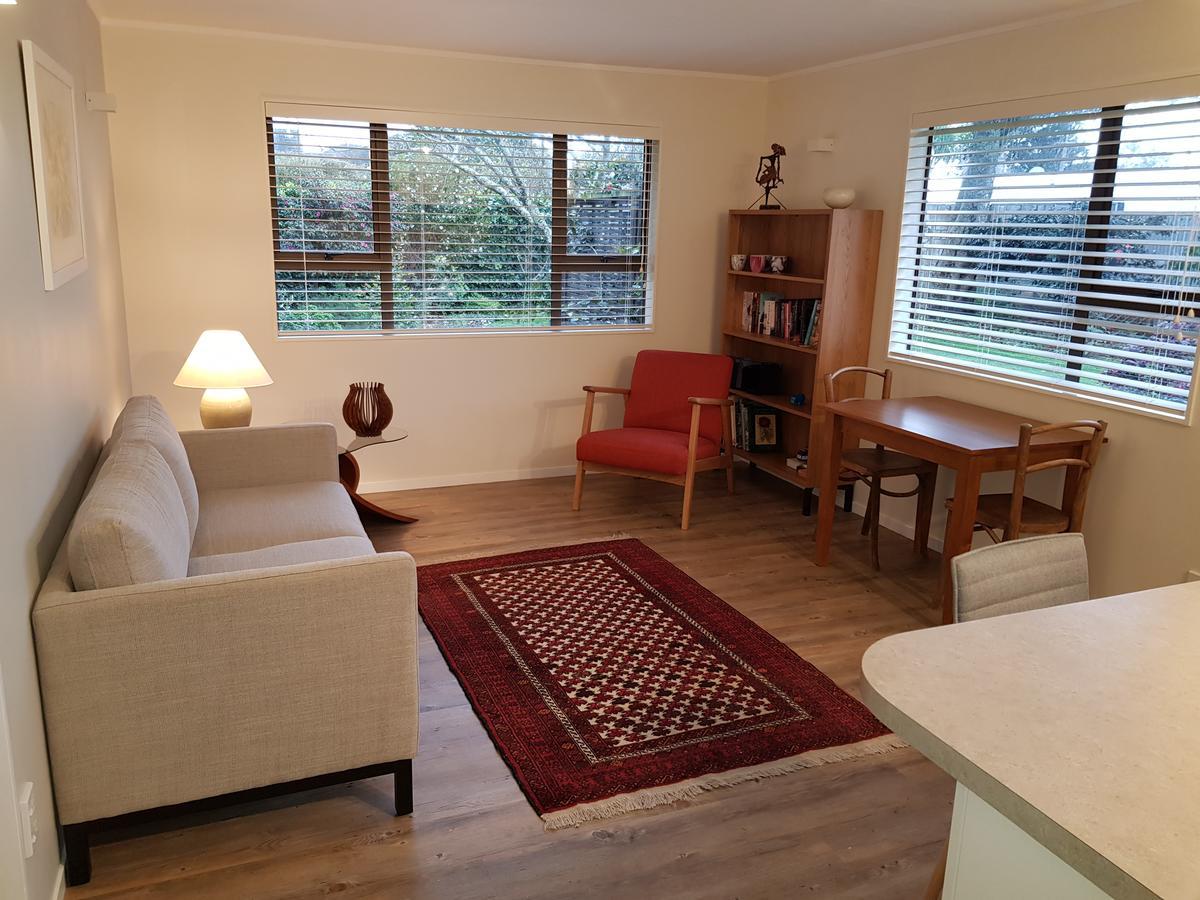 Garden Retreat Apartment Otaki Exterior photo
